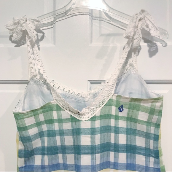 Volcom Sweet Thing Sun Dress - Picture 2 of 3